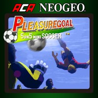 ACA NEOGEO PLEASURE GOAL： 5 ON 5 MINI SOCCER for Windows