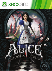 Alice : Retour au Pays de la Folie