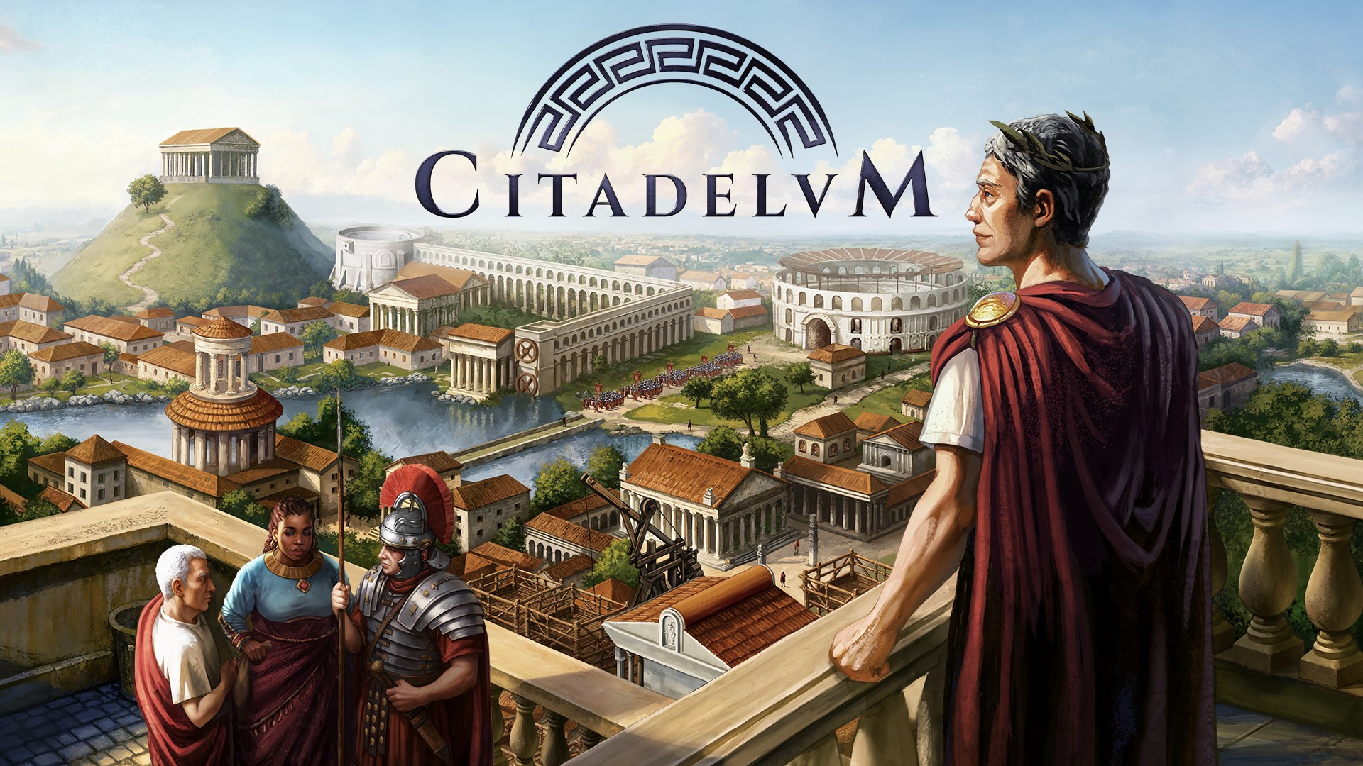 Citadelum Xbox Trailer
