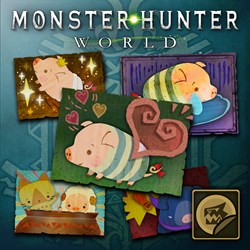 Sticker Set: Poogie Set