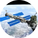 Chinese Space Station Wallpaper New Tab icon