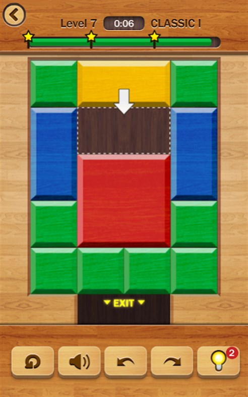 #1. Red Block Jam (Windows) Oleh: PiE-HD