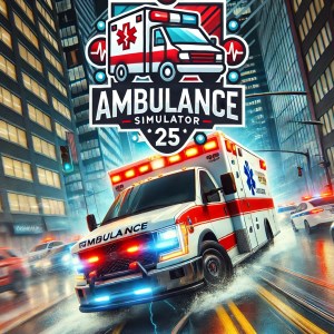 Ambulance Simulator 25 for PC Windows