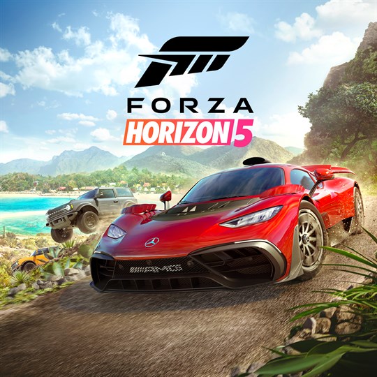 Forza Horizon 5 for xbox