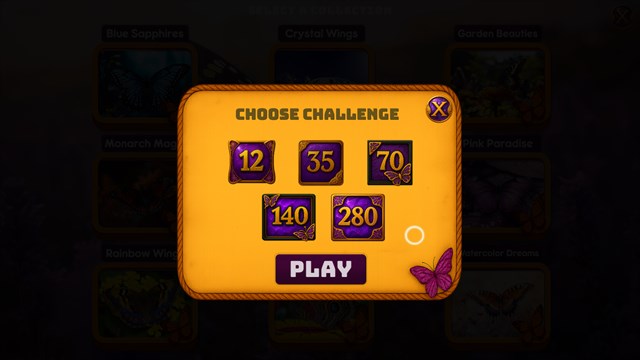 Magic Butterfly Jigsaw for PC & XBOX screenshot 4
