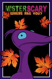 Mister Scary - Where Are You?