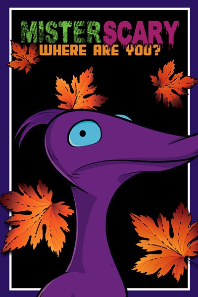 Mister Scary - Where Are You?