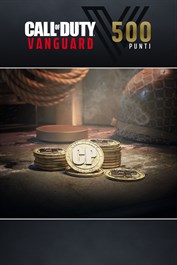 500 Punti Call of Duty®: Vanguard