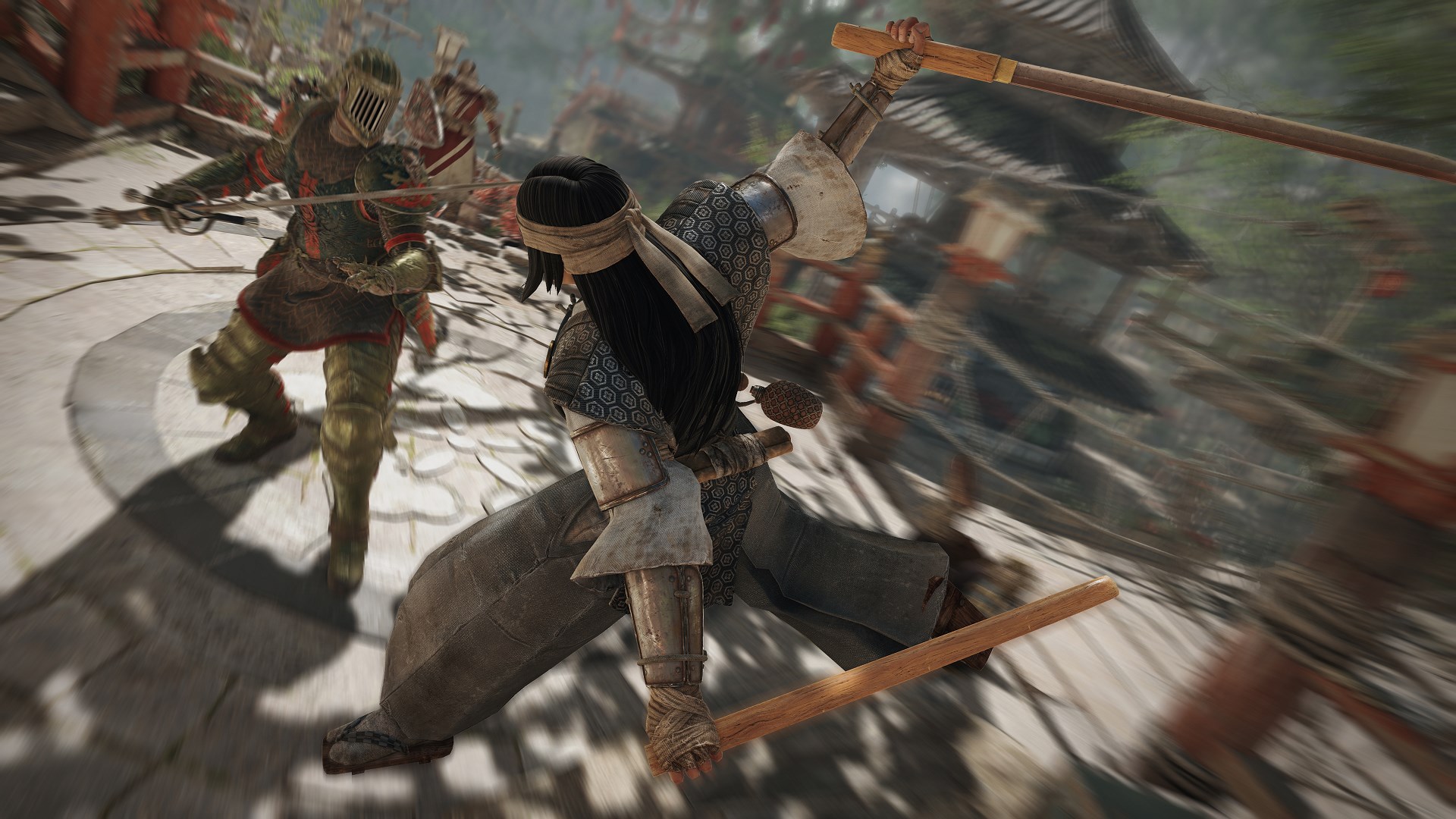 Kyoshin – Hero – FOR HONOR | Xbox | Chiave | Privato