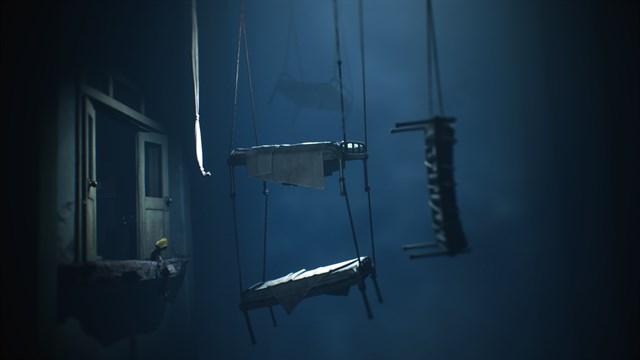 Little Nightmares II Enhanced Edition - Windows screenshot 1
