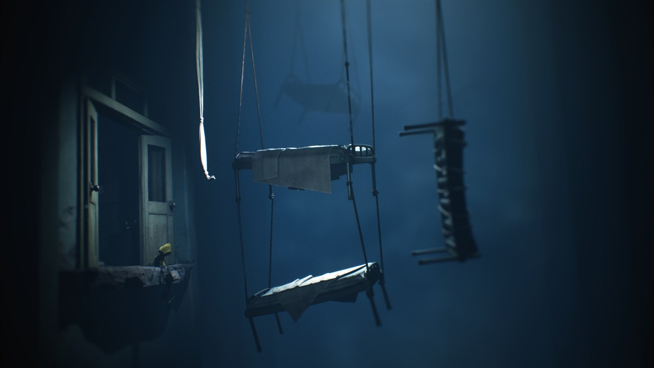 Little Nightmares II DEMO screenshot 1