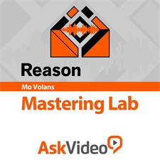 Mastering Lab For Reason