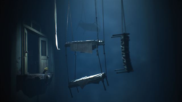 Little Nightmares II Enhanced Edition screenshot 1