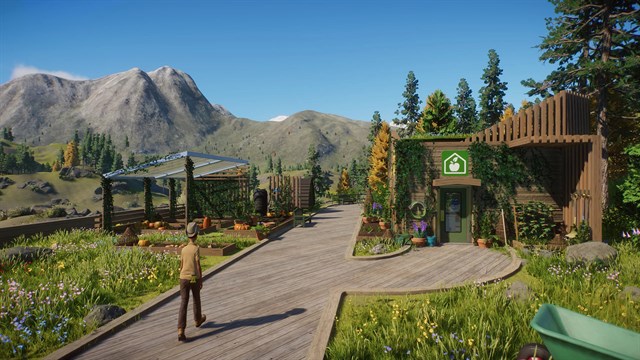 Planet Zoo: Conservation Pack screenshot 4