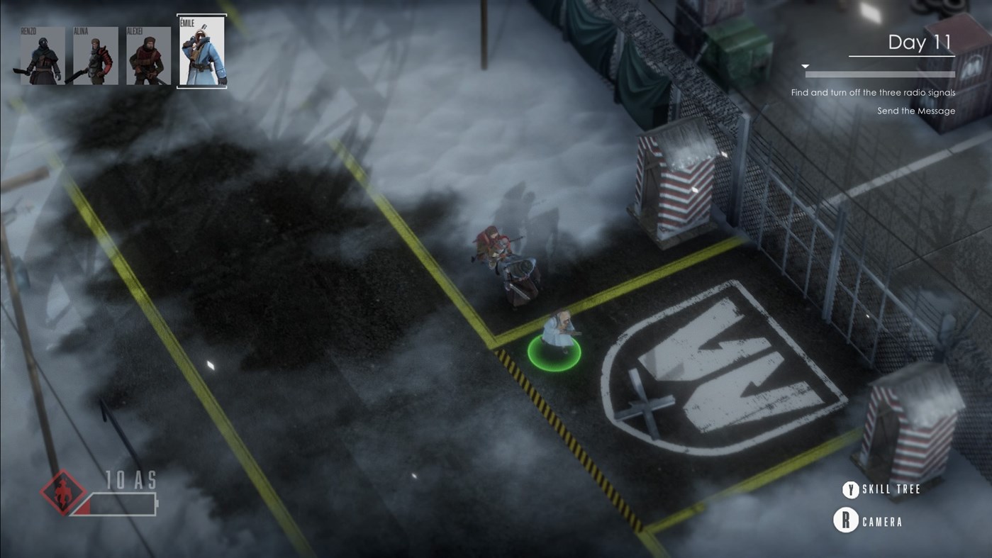 #6. 1971 Project Helios (Xbox) Podle: Recotechnology S.L.