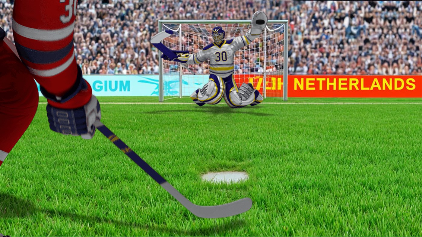 #2. Field Hockey Spot Strike (Windows) 由: Cowcona