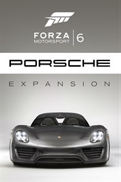 Expansión Porsche