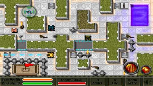 Tank Campaign screenshot 4