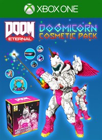 DOOMeinhorn-Master-Collection – kosmetisches Paket – Verpackung