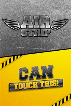 Cover poster for Airstrip DLC and Can Touch This DLC Bundle