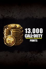 13.000 Pontos Call of Duty®: Infinite Warfare