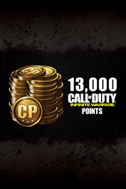 13,000 Call of Duty®: Infinite Warfare Points — 1