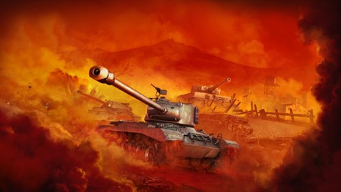 World of Tanks BETA