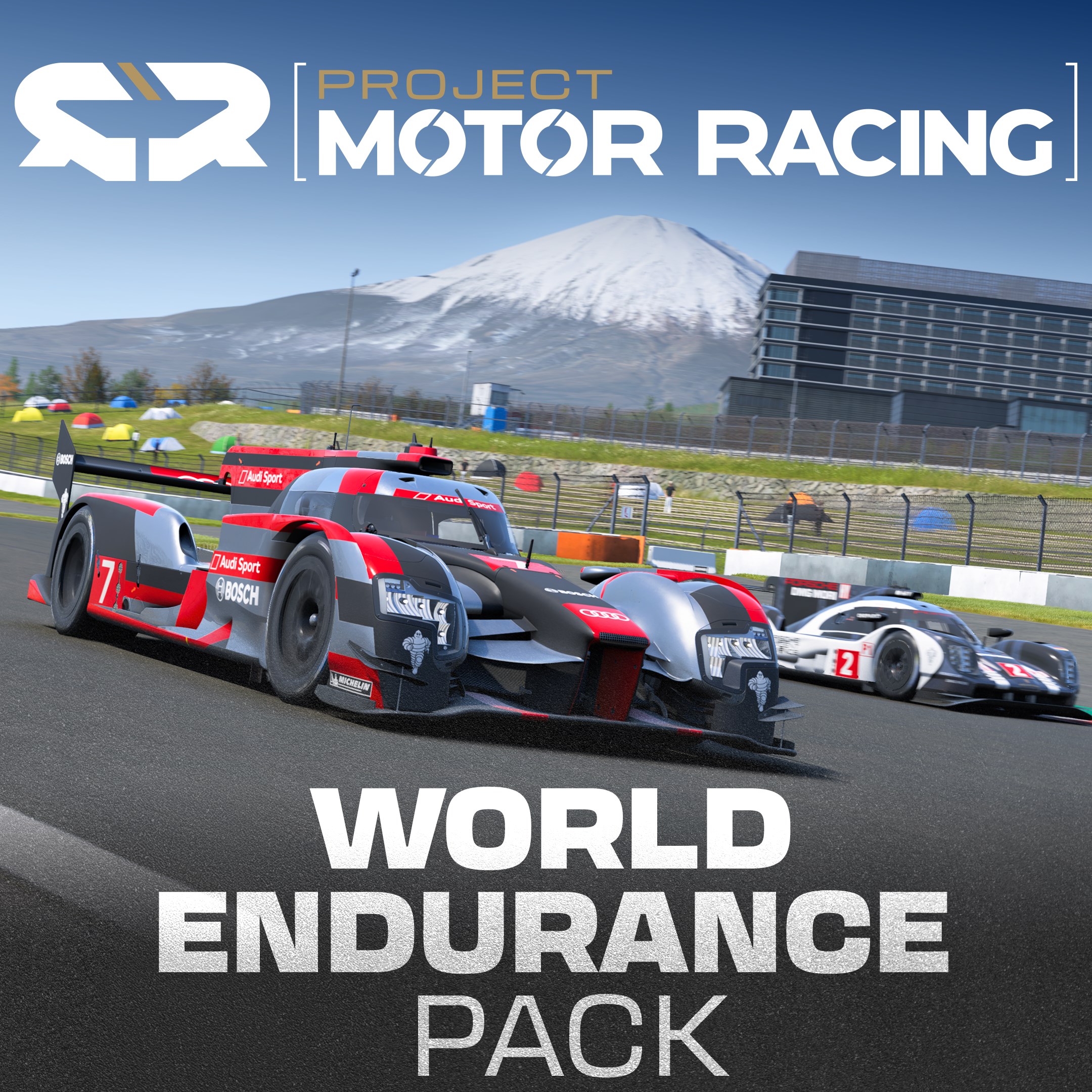 PMR: World Endurance Pack (PC)