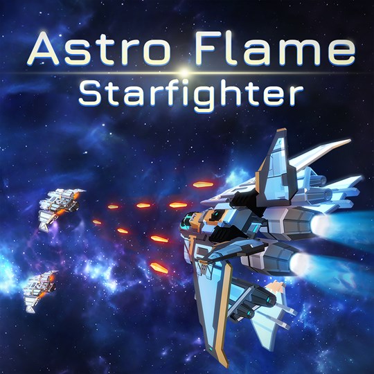 Astro Flame Starfighter (Xbox Series X|S) for xbox