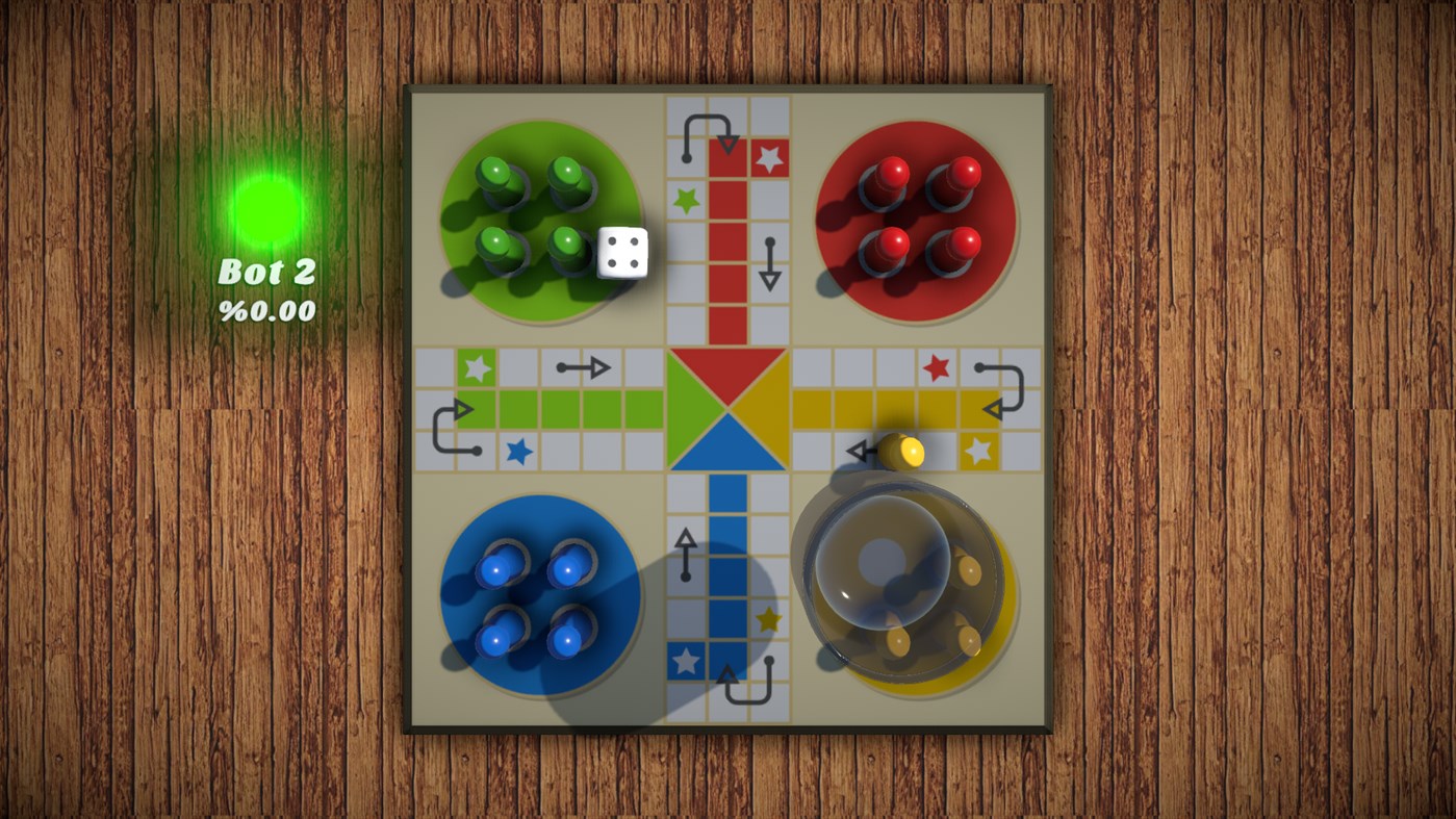 #6. Ludo Kingdom : Multiplayer Game (Xbox) 由: Flora Studio