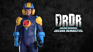 Dead Rising Deluxe Remaster - Костюм и фоновая музыка: Мегамен