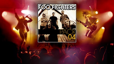 Foo Fighters Pack 04