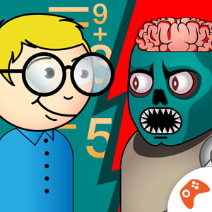 Math vs Undead – Math Drills and Practice for Kids