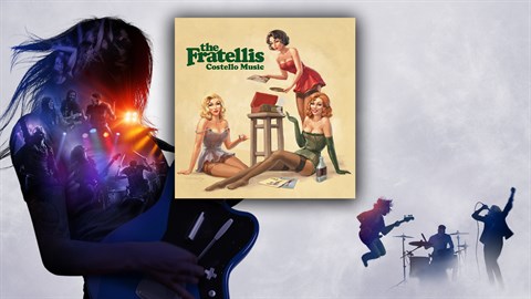 "Chelsea Dagger" - The Fratellis