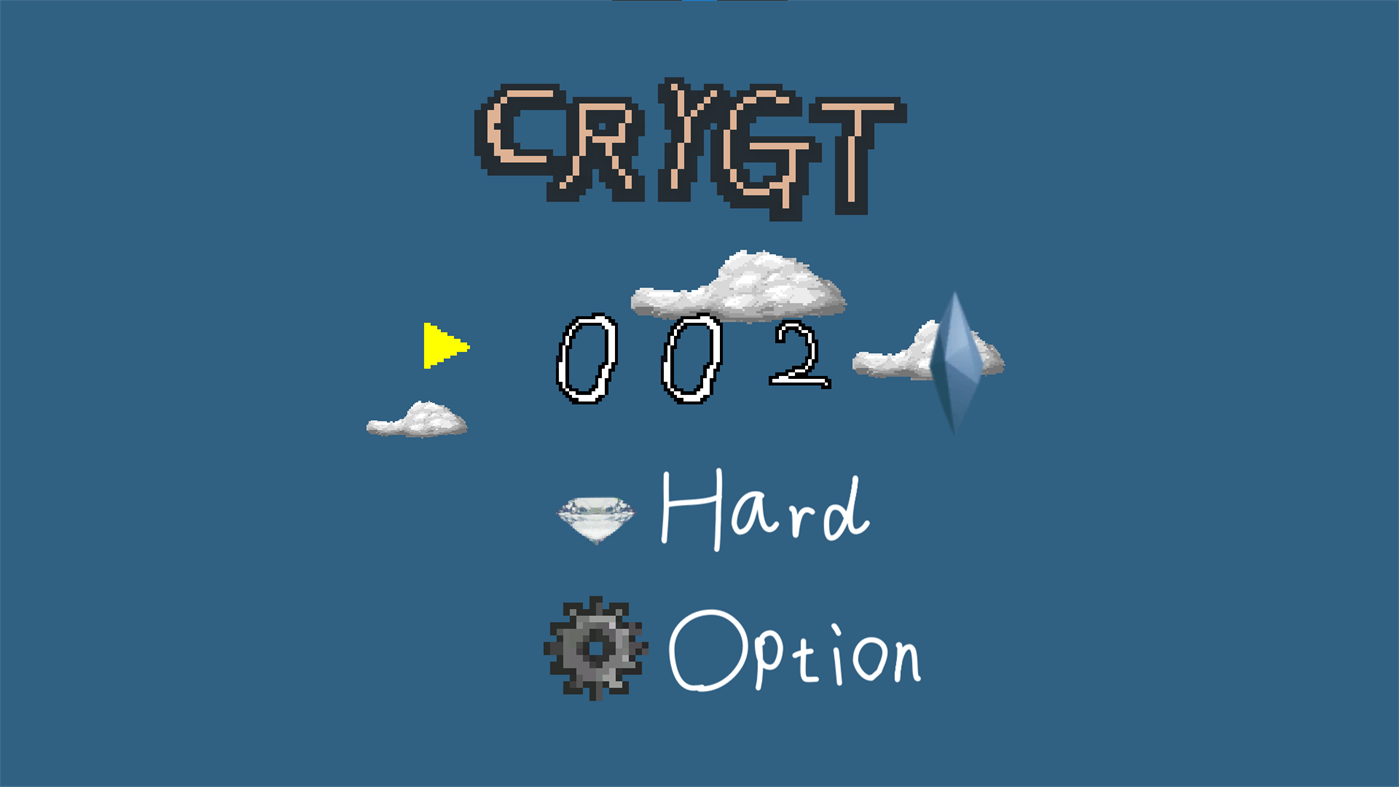 #10. CRYGHT (Windows) De: TOYURO