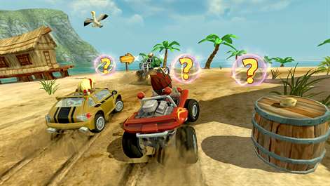 Beach Buggy Racing Screenshots 1