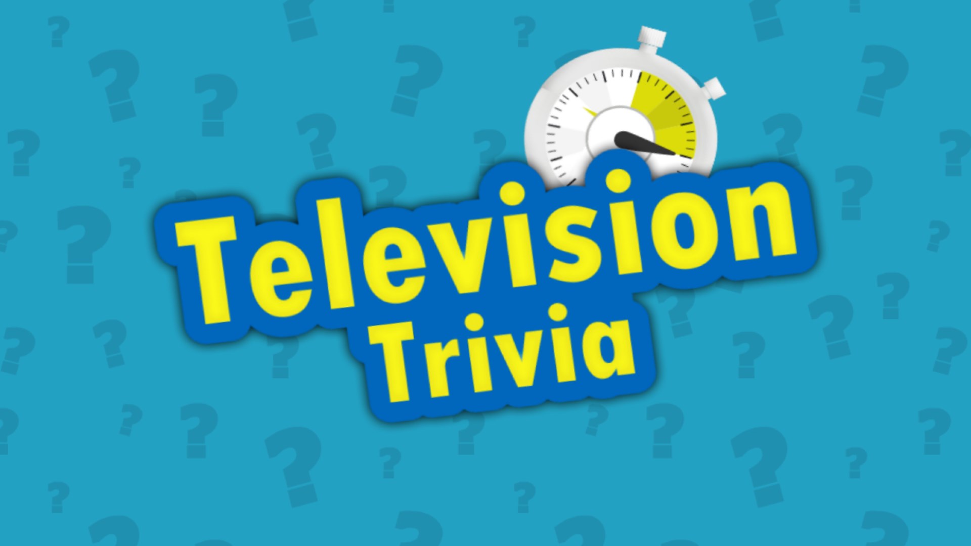 Television Trivia 구매 Microsoft Store koKR