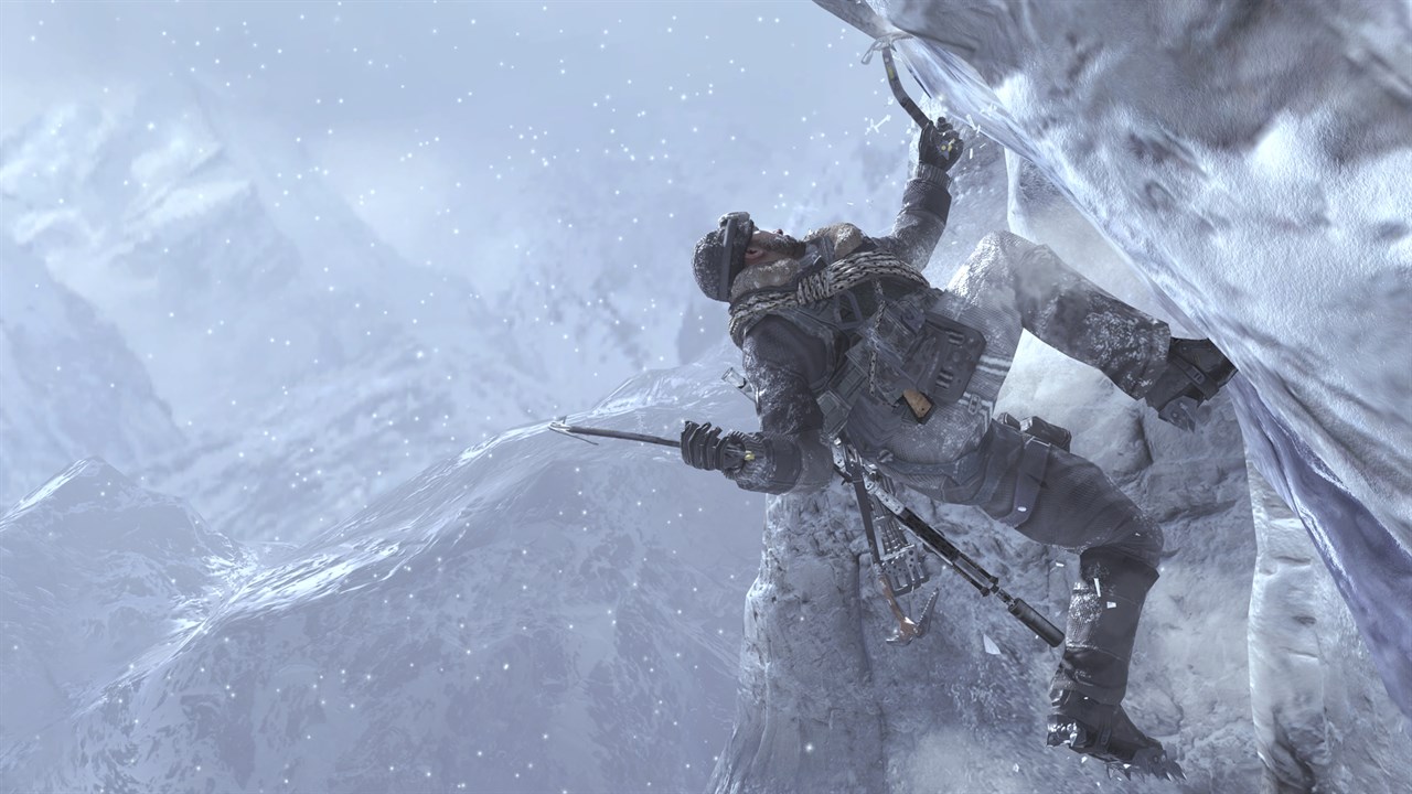 Call of Duty®: Modern Warfare® 2 (2009) screenshot 7