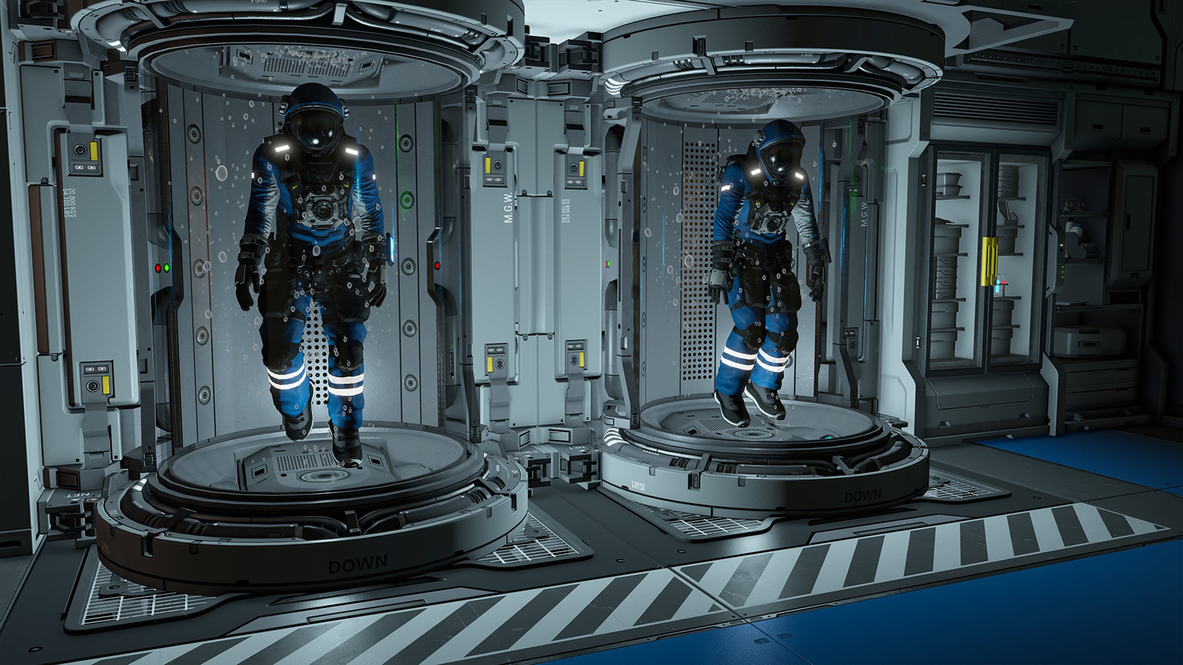 豐富的 DLC 內容讓載具設計更具個人風格