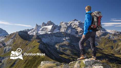 OutdoorMaps Screenshots 1