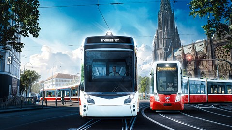 City Transport Simulator: Tram - Deluxe Edition