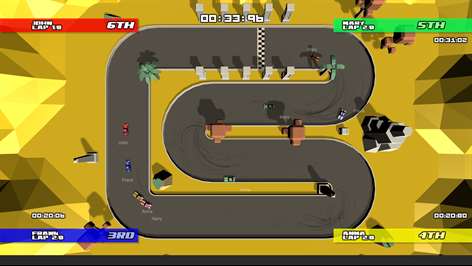 Turbo Sprint Screenshots 1