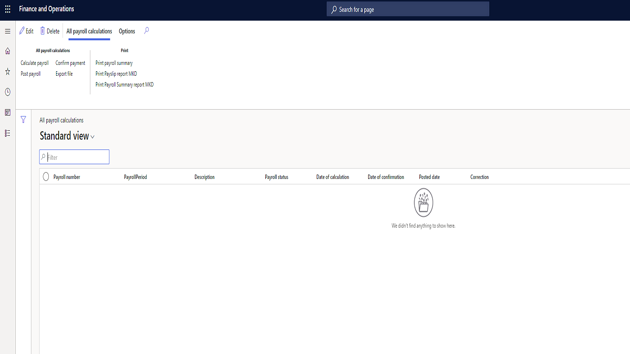 Snapshot 2 of Macedonian Localization