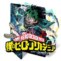 My Hero Academia Ochako Uraraka New Tab icon