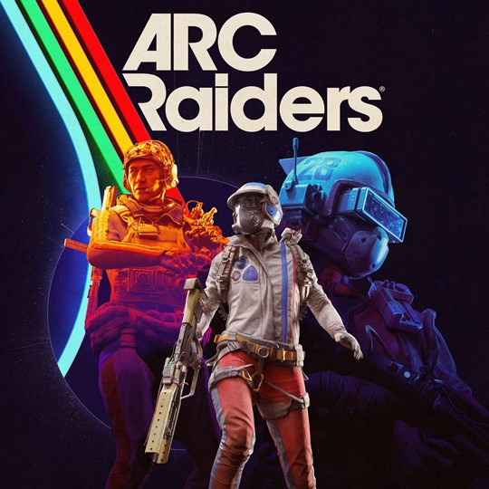 ARC Raiders for Xbox in Canada region