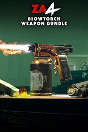 Zombie Army 4: Blowtorch Weapon Bundle