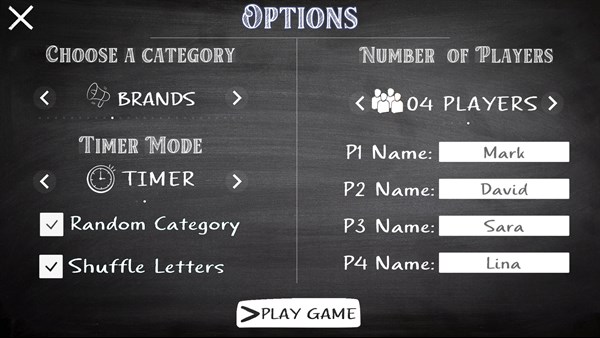 Hangman 1 for PC — 11
