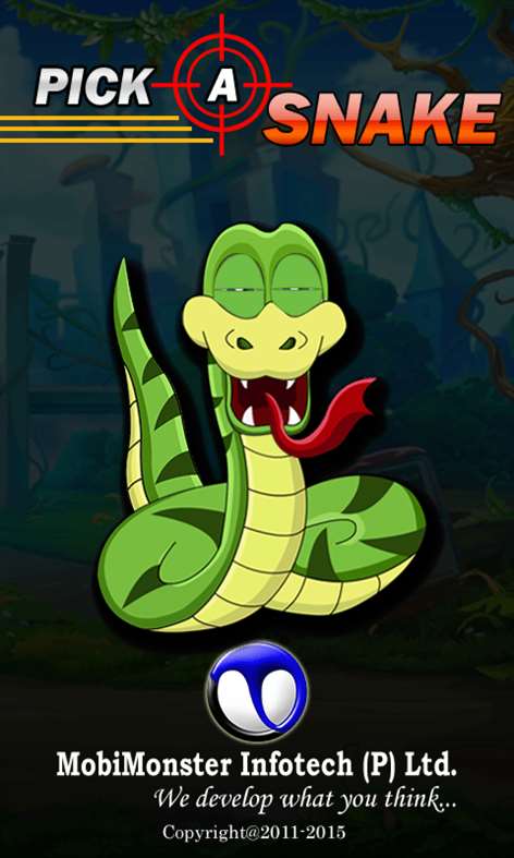 Pick A Snake Screenshots 1