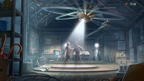 遊戲實機畫面展示 6