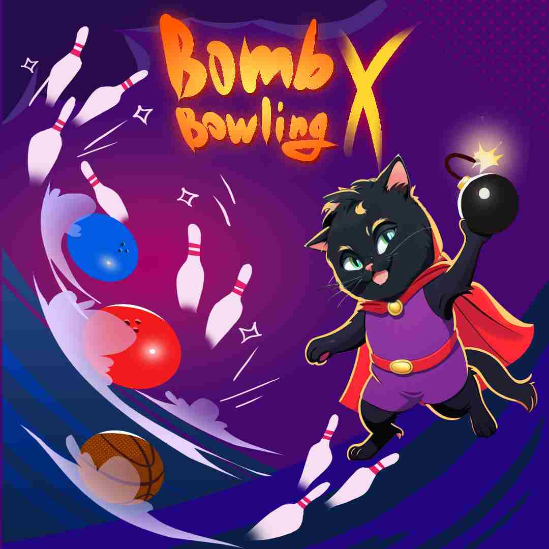 Bomb Bowling X